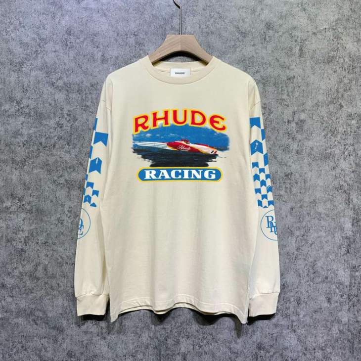 Picture of Rhude T Shirt Long _SKURhudeS-2XL11trCHRH09952099